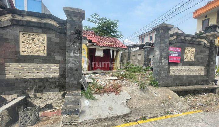 Rumah Untuk Investasi Posisi Di Hook Lokasi Pondok Ungu Permai Sektor V Cash Only 1