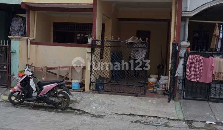 Dijual Rumah Tingkat, Lokasi Pondok Ungu Sektor V