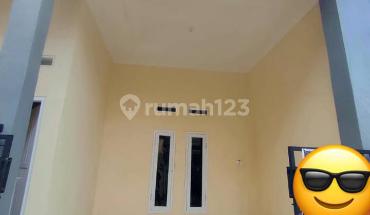 Rumah Minimalis Murah Di Pondok Ungu Permai 2