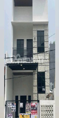 Sedang di Bangun Rumah 2 Lantai di Harapan Indah