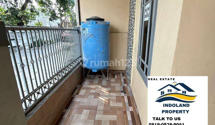 Dijual Rumah Minimalis Modern Taman Harapan Baru 2