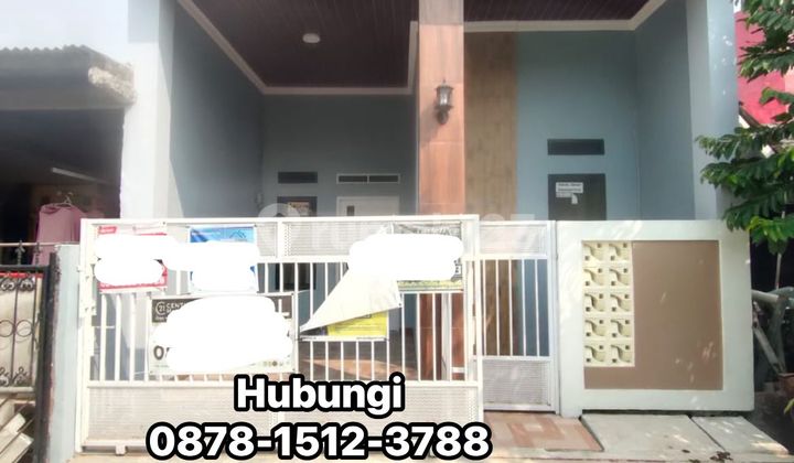 Rumah Minimalis di Villa Gading Harapan 3