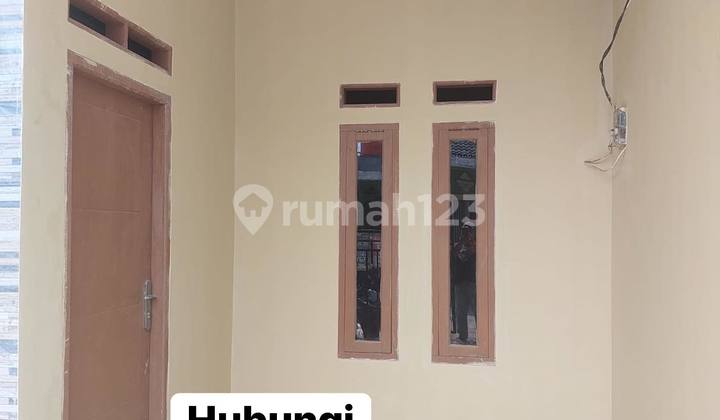 Ready-to-Occupy House in Villa Gading Harapan East Gate 2