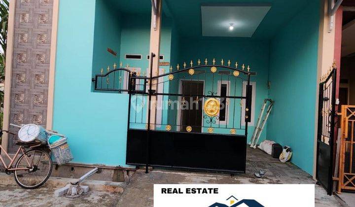 Dijual Rumah Villa Gading Harapan, Pintu Timur 1