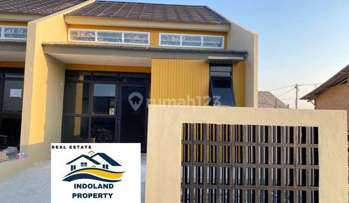 Dijual Rumah Modern Pesona Akasha Harga Mulai Dari 500 Jutaan 2