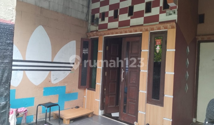 Rumah Siap Huni di Cluster Depan Mutiara Gading City 2