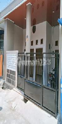 Rumah Tingkat Luas 60 Meter di Pondok Ungu Permai Depan (Kota)