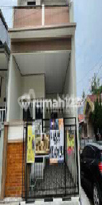 Two-Story Hook House in Taman Harapan Baru Cluster, Front Location...! 2