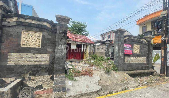 Rumah Untuk Investasi Posisi Di Hook Lokasi Pondok Ungu Permai Sektor V Cash Only 2