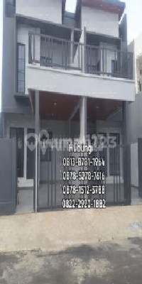 2-Story House Finishing Stage in Main Cluster Thb (2 Units Flood-Free)