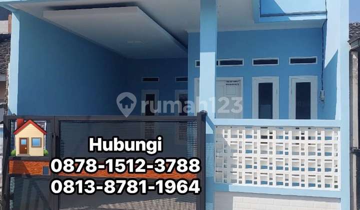 Modern Minimalist Ready-to-Occupy House in Villa Gading Harapan East Gate 2