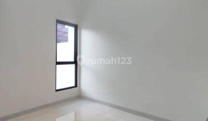 Dijual Rumah Bangunan Baru TINGGAL Pasang Pagar Di Taman Harapan Baru 2