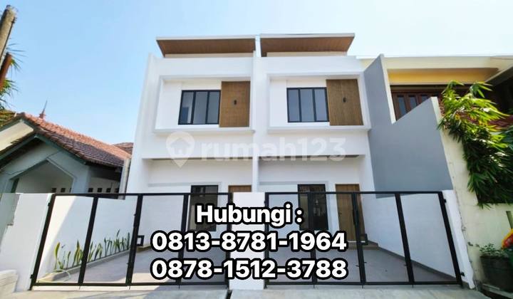 RUMAH MINIMALIS 2 LANTAI DI HARAPAN INDAH BULEVAR HIJAU RUMAH MINIMALIS 2 LANTAI DI HARAPAN INDAH BULEVAR HIJAU