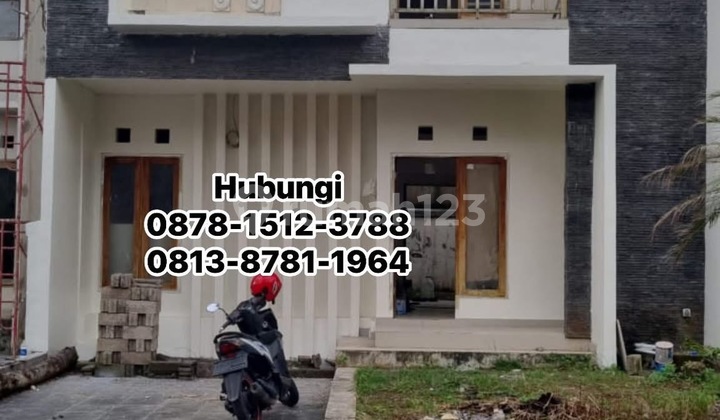 Dijual Rumah 2 Lantai Siap Huni Di Griya Loka Tabanan Bali  2