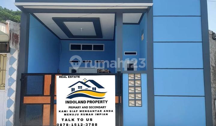 Dijual Rumah Impian Di Villa Gading Harapan Pintu Timur
