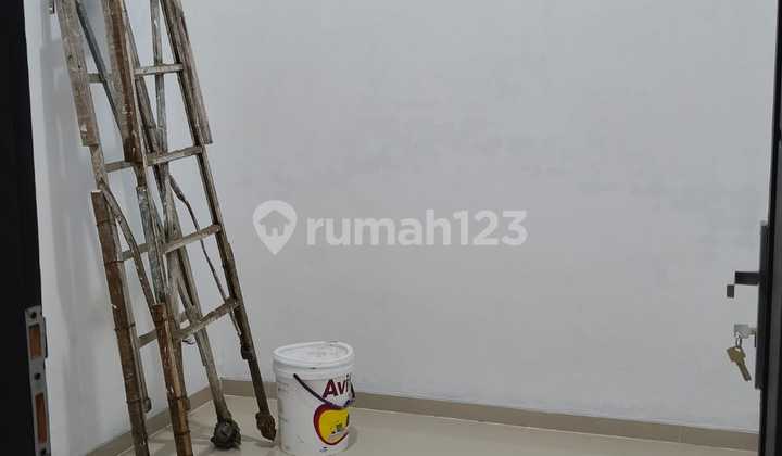 Rumah 1 Lantai Lokasi Pondok Ungu Permai 2