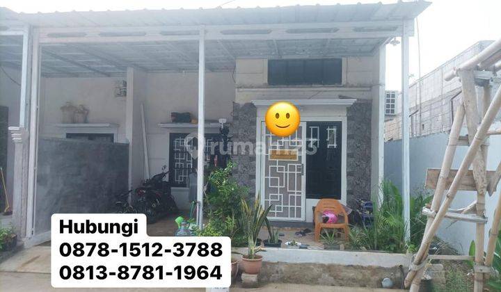 Take Over perumahan komersil, Kemala Dandelion rumah tipe 36/61 1