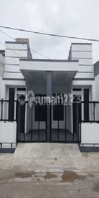 Dijual Rumah ( Gandeng 2 Unit )Vgh Timur