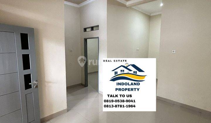 Dijual Rumah Minimalis Modern Taman Harapan Baru 2