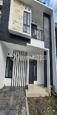 2-Story House Ready to Occupy Location Tabanan Bali