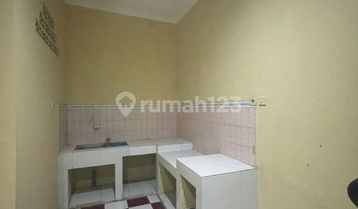 Rumah Hook Luas Lokasi Bebas Banjir di Pondok Ungu Permai (Lokasi Depan) 2