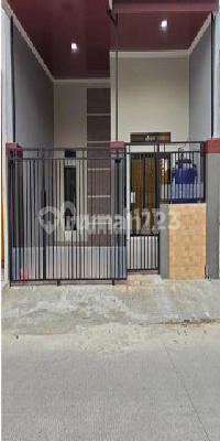 Rumah Minimalis Modern Luas 90 Meter di Pondok Ungu Permai Rumah Minimalis Modern Luas 90 Meter di Pondok Ungu Permai