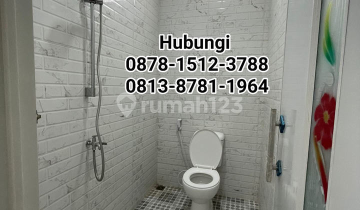 Two-Story Hook House in Taman Harapan Baru Cluster, Front Location...! 2