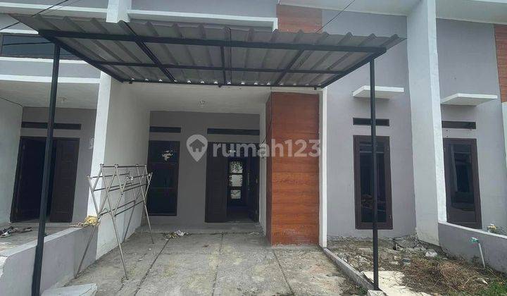 Rumah Disewakan Di Bumi Berlian Sejahtera 4 Lokasi Pulo Timaha 1