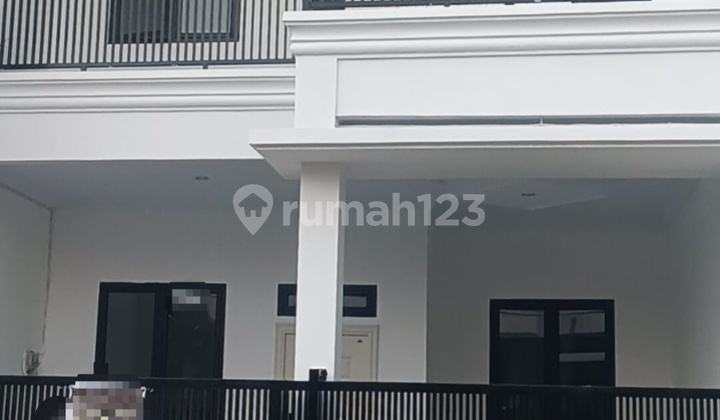 Luxury 2-Story House Location Harapan Indah (2 Units) 2