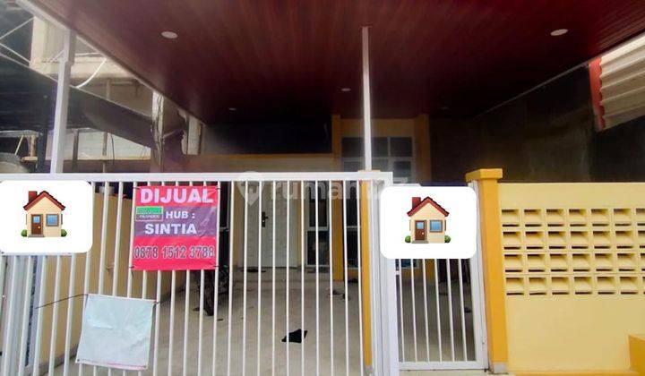 Dijual Rumah Siap Huni Lokasi Perum Permata Harapan Baru Bekasi Barat Phb  1