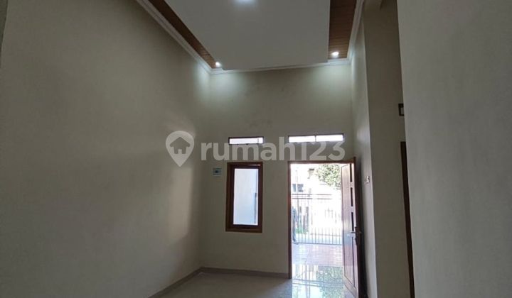 Rumah Cantik Di Cluster Taman Wisata Pondok Ungu Sektor V 2