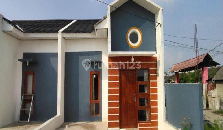 Modern Home Japan Kavling Selaras Azusai Beli Rumah Tanpa Dp  2