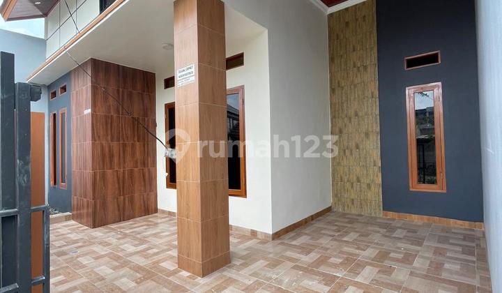 Dijual Rumah Hook Lokasi Griya Asri Bahagia Babelan Belakang Pondok Ungu Sektor V 2