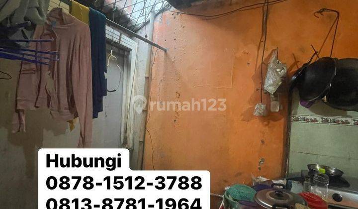 Rumah Masih Di Huni Butuh Renovasi Lokasi Di Wahana Harapan ( CASH ONLY ) 2