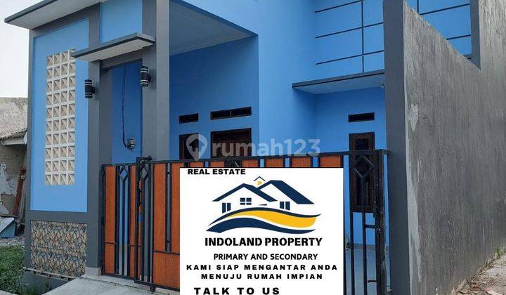 Di Jual Rumah di Vgh Timur  2