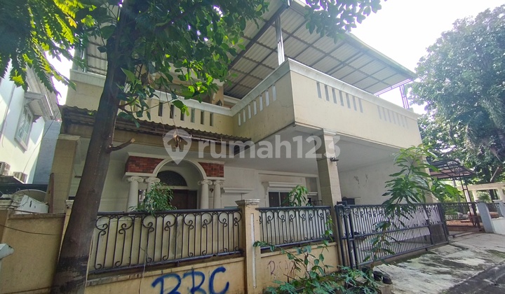 Rumah 2 Lantai Di Royal Residence Pulo Gebang Jakarta Timur 2