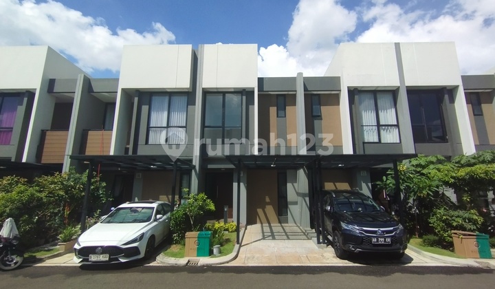 Rumah 2 Kamar Tidur Di Magenta Summarecon Bekasi 1