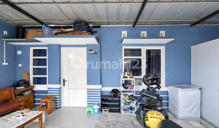 Rumah Modern 2 KT di Mustika Park Place Setu - Cuma 5 Menit ke Pintu Tol! 2