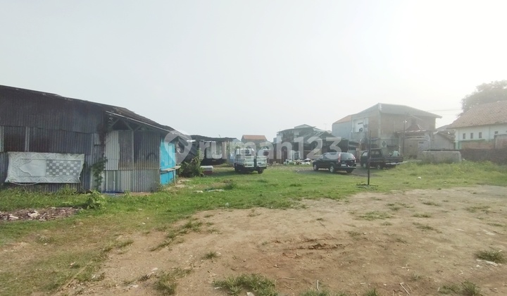 Tanah Luas 3.485m2 Di Bekasi Timur Tanah Luas 3.485m2 Di Bekasi Timur