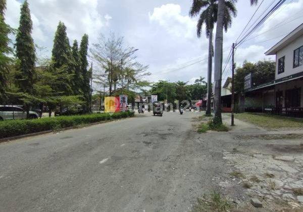 Dijual Tanah dan Bangunan di Pinggir Jalan Duta Harapan Bekasi  2