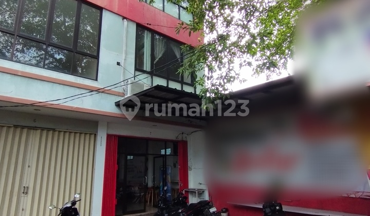 Ruko 3 Lantai Dekat Universitas Bhayangkara Bekasi 1