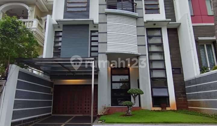 For Sale Luxury Furnished House in Kelapa Gading North Jakarta 2
