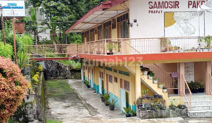 Penginapan Wisma Samosir Pakpahan Parapat Sumatra Utara 2