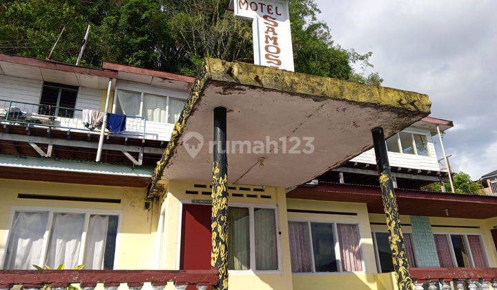 Penginapan Motel Samosir Pakpahan di Parapat Sumatra Utara 1
