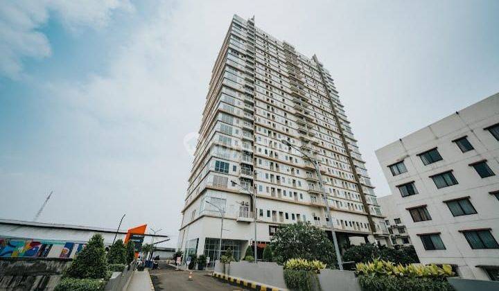 Apartemen Tamansari Mahogany Tipe Studio di Karawang Jawa Barat 2