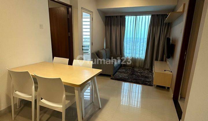 Dijual Apartemen Grand Kamala Lagoon Tower Barclay Bekasi Barat 1