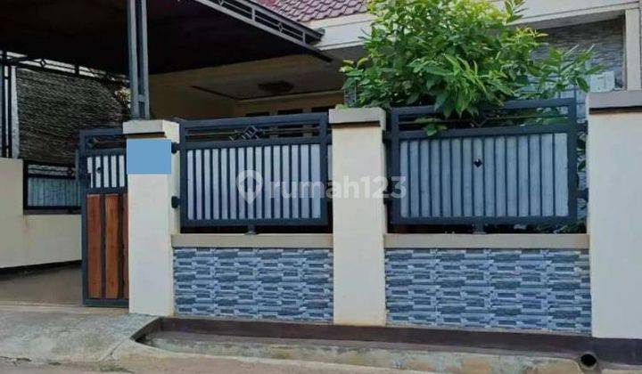 Dijual Rumah di Pedurenan Bekasi  2