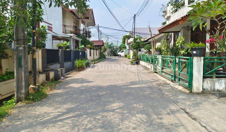 Dijual Rumah Luas Strategis di Jaka Setia Bekasi  2