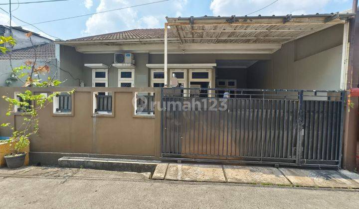 Dijual Rumah Strategis di Jaka Setia Bekasi  1