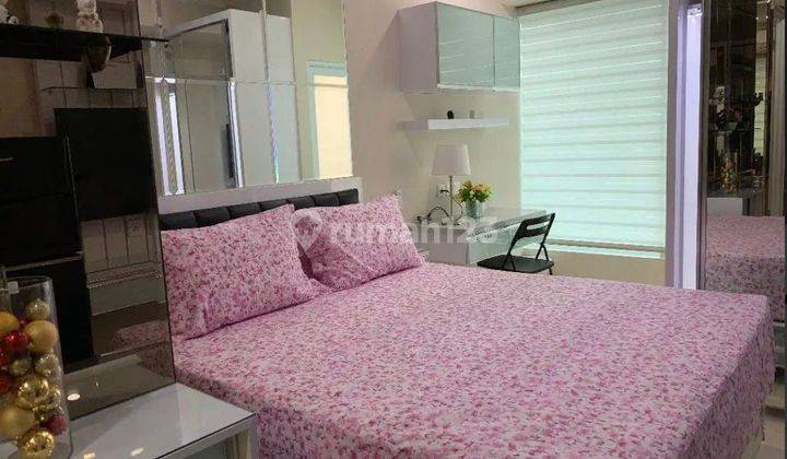 Dijual Apartemen Grand Kamala Lagoon Tower Emerald North Bekasi  1